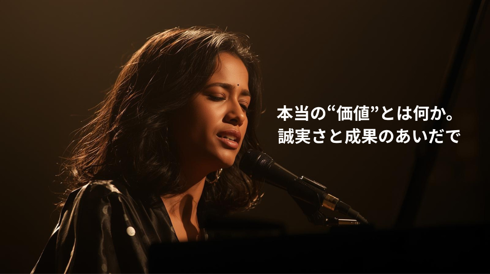 誠実に音と向き合うジャズピアニストの横顔